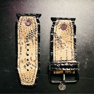 Authentic SparklBands watch band. Size 1